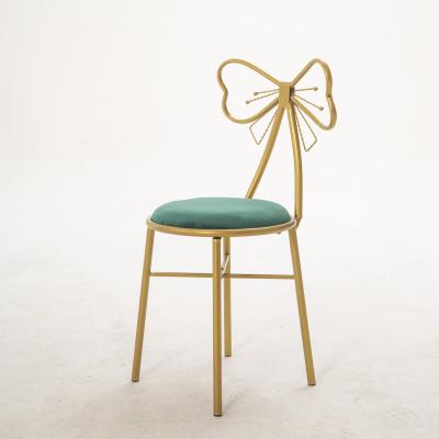 The butterfly chair