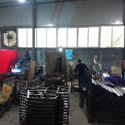 Welding Area